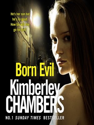 Born Evil - Audiobook